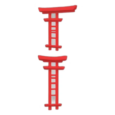 torii sticker