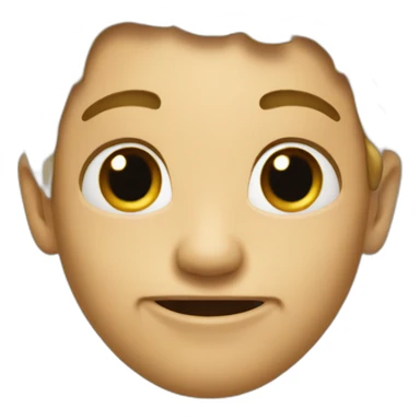 trolling famous face sticker