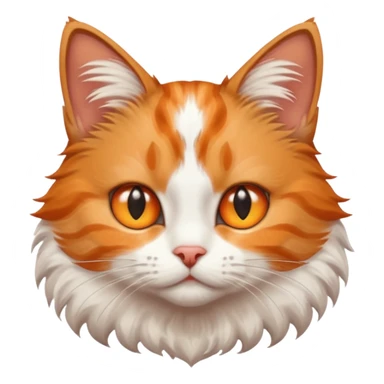 Кот с глазами звёздами sticker