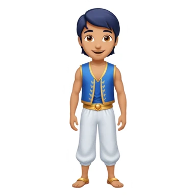 Aladdin sticker