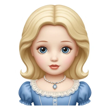 doll sticker