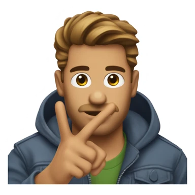 ✋️🙂‍↕️ sticker