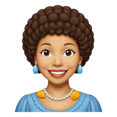 Minnie Riperton sticker