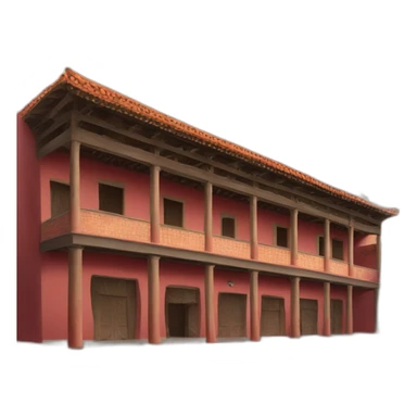 Plaza toros ventas sticker