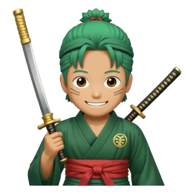 zoro sticker