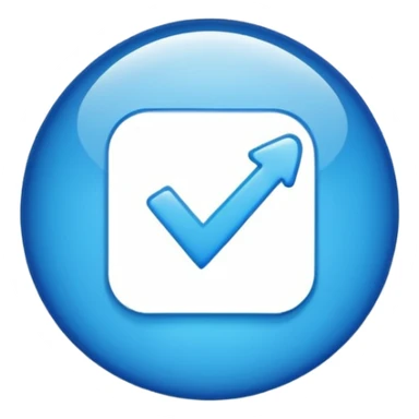 Instagram Verification icon sticker