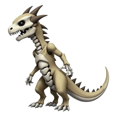 Marowak-Duskull-Darkdramon-fusion sticker