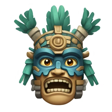 TLALOC sticker