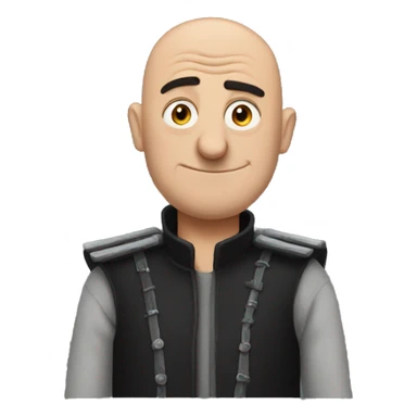 Gru sticker
