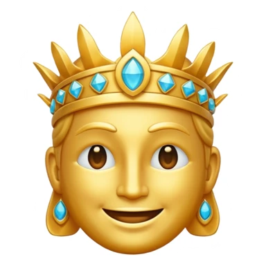 Make God A Emoji sticker