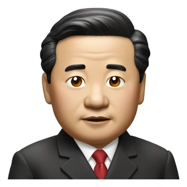 Xi Jinping thinking sticker
