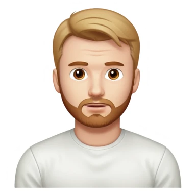 chris evans  in white sticker