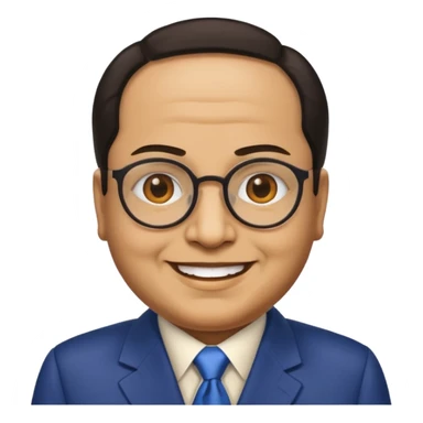 Br Ambedkar  emoji copy and paste sticker