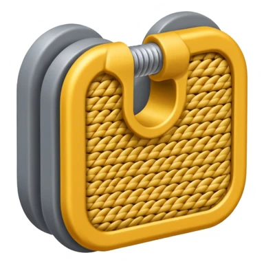 Hook-and-loop fasteners  sticker