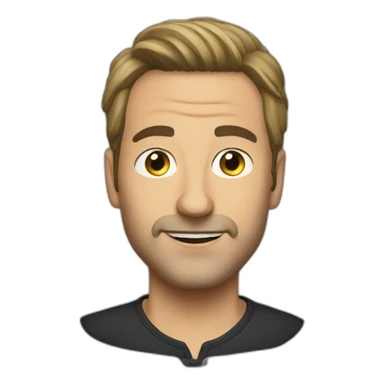 Stéphane Plaza sticker