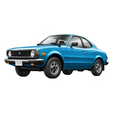 toyota 1970s sticker