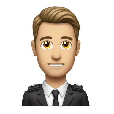 agente de seguros sticker