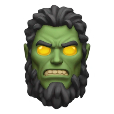 doom-guy sticker