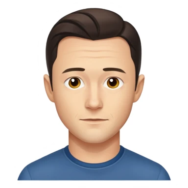 Joseph Gordon- Levitt sticker