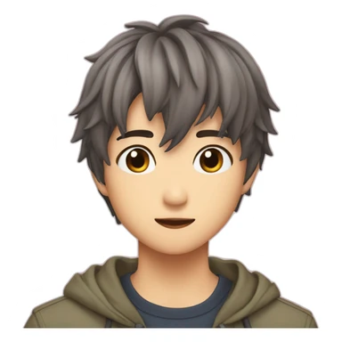 Kento nanami sticker