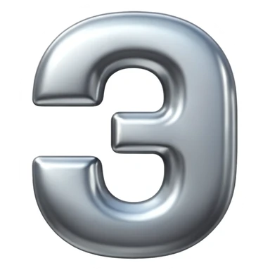 Creat number 99 sticker