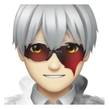 Ken kaneki sticker