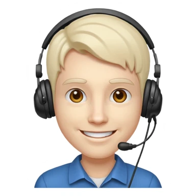 jerma the sus guy sticker