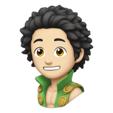 Boa Hancock one piece sticker