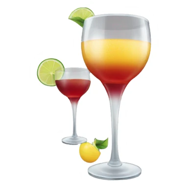 Drinks with friends  sticker