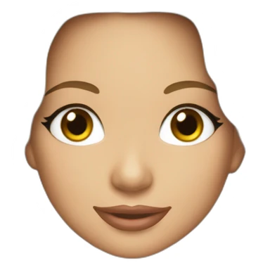 christmas Mariah Carey sticker