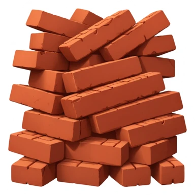 brick sticker