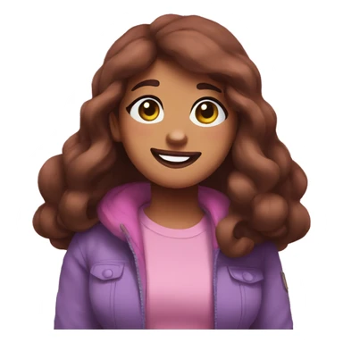 Mabel gravity falls sticker