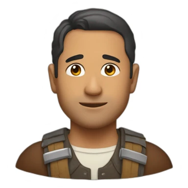 ramiro cubria sticker