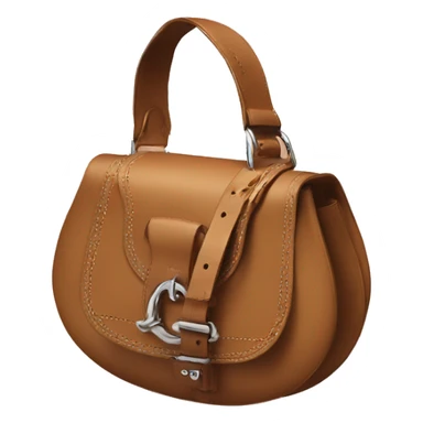 Saddle bag dior sticker