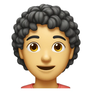 melancia na cabeça sticker