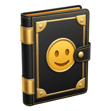 trading card binder sticker