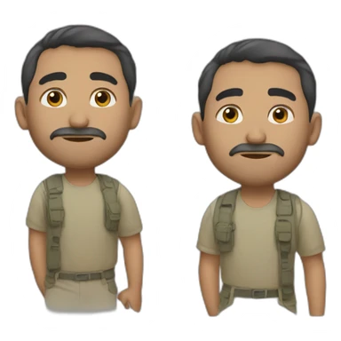 anwar jebali sticker