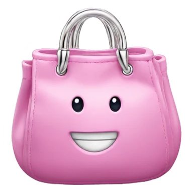 pandora charm bag sticker