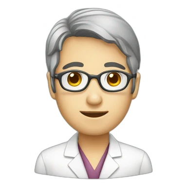 ophthalmologist sticker