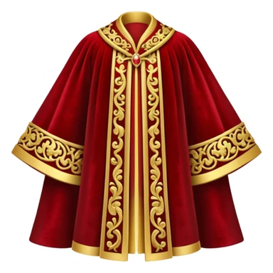 Royal Robes sticker