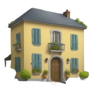 Bienvenue chez les loud sticker