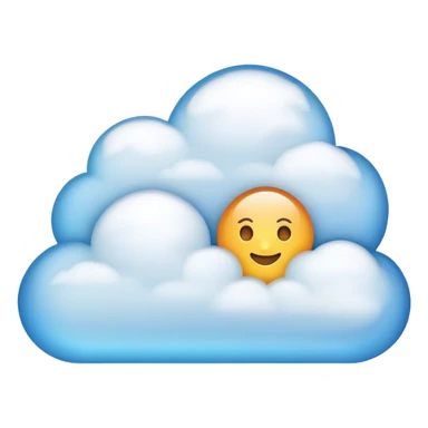 cloud computing sticker