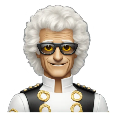 michel polnareff sticker