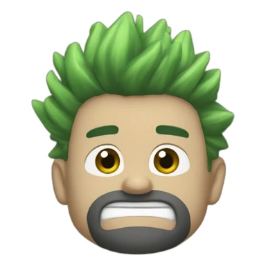 gon-poke sticker