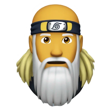 Kakachi naruto sticker
