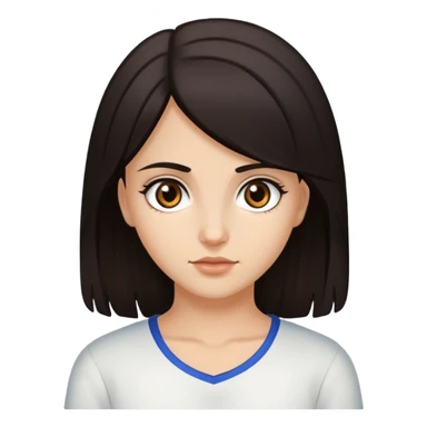 bosnian girl sticker