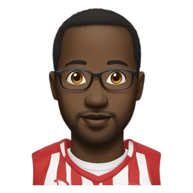 Ousmane sonko sticker