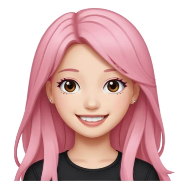Rosè-BLACKPINK APT sticker