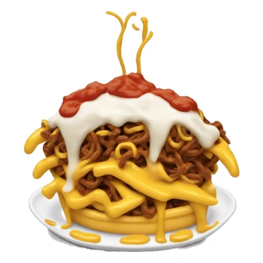 Skyline Chili  sticker