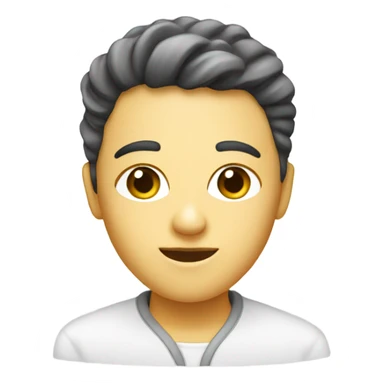 face cleanser sticker